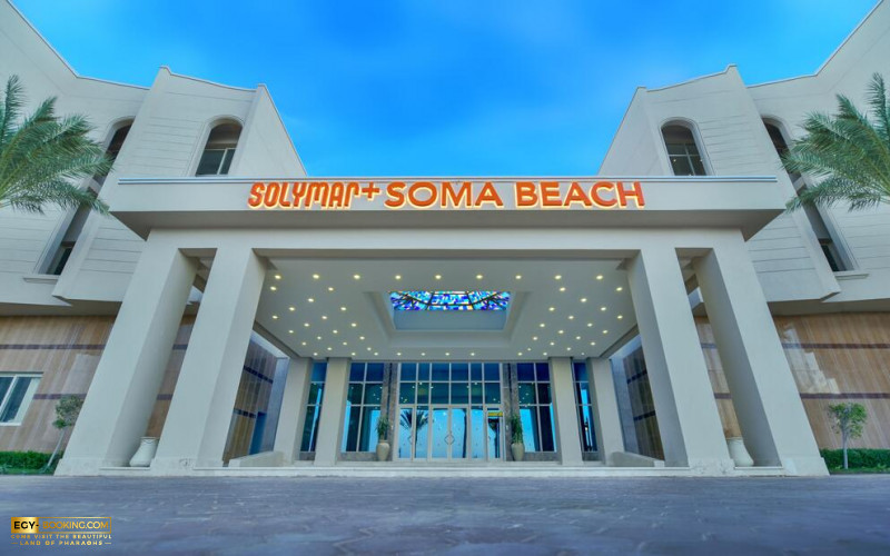 Sol Y Mar Soma Beach