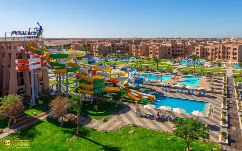 Pickalbatros Aqua Park