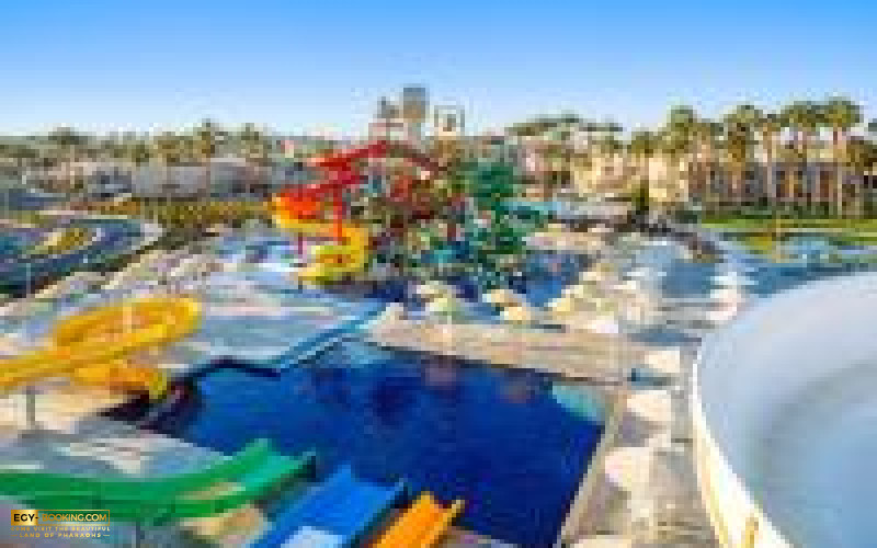 Beach Albatros Aqua Park
