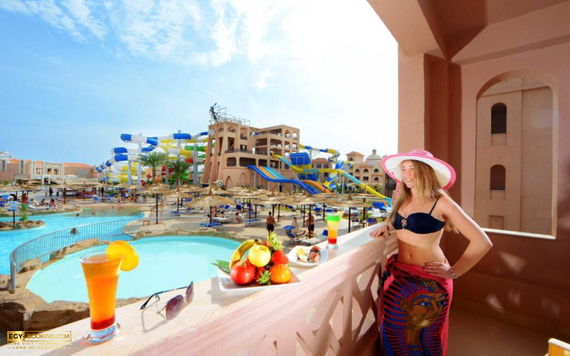 Pickalbatros Aqua Park