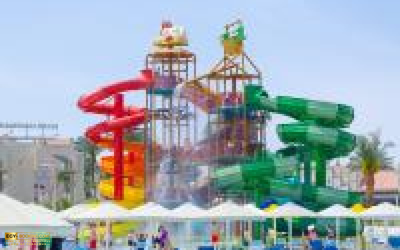 Beach Albatros Aqua Park
