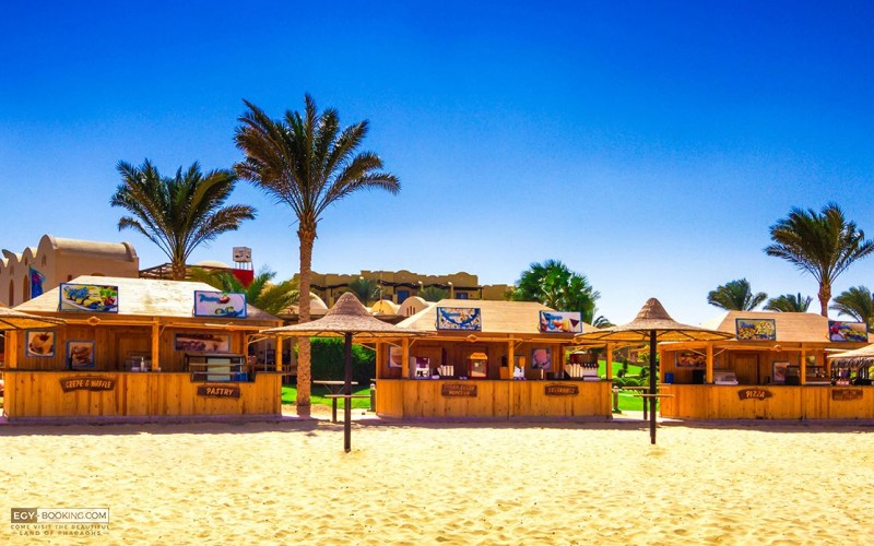 Jaz Samaya Resort