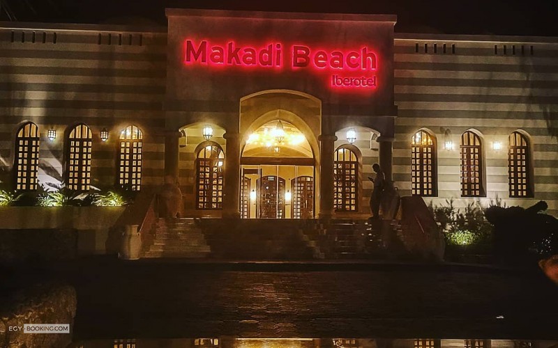 Iberotel Makadi Beach