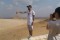 World Brazilian Soccer Star Danny Alves Visits Egypt,