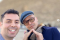 International American Actor Billy Zain, Star of Titanic, Visits The Pyramids.