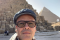 International American Actor Billy Zain, Star of Titanic, Visits The Pyramids.
