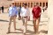 Tours of the President of Hungary in the ancient temples and tombs of Luxor