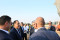 The Prime Minister inspects the development work surrounding the Grand Egyptian Museum and the roads leading to it.