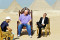 "Big Show" expresses his happiness for his visit to Cairo ... and thanks the "wonderful" audience