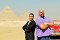 "Big Show" expresses his happiness for his visit to Cairo ... and thanks the "wonderful" audience