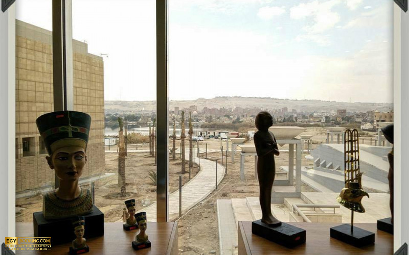 The National Museum of Egyptian Civilization