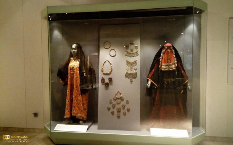 The National Museum of Egyptian Civilization