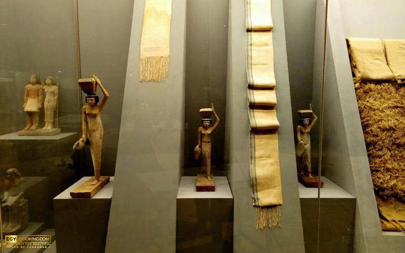 The National Museum of Egyptian Civilization