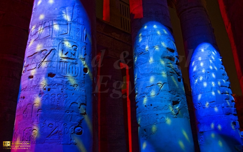 Sound and Light