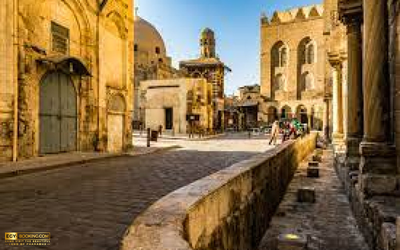Al-Muizz Li Din Allah Al-Fatimid Street