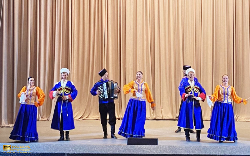 Khokhloma Russian Folklore Ensemble