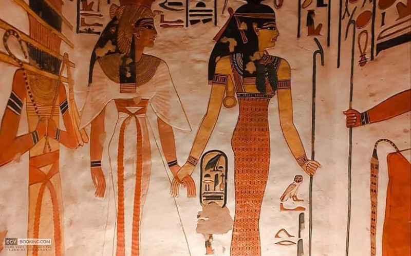 Nefertari Tomb