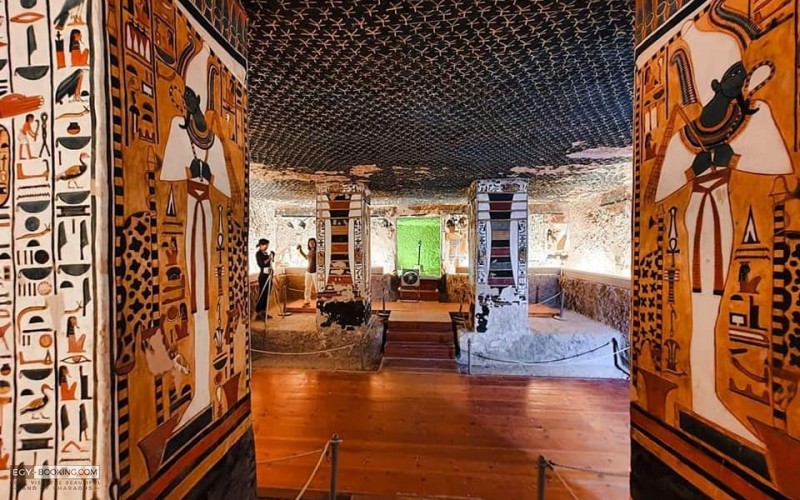 Nefertari Tomb