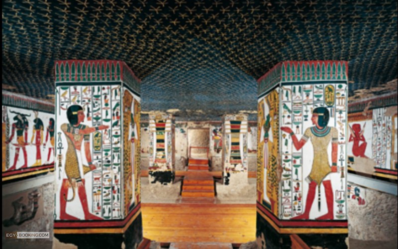 Nefertari Tomb