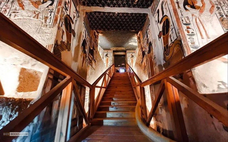 Nefertari Tomb