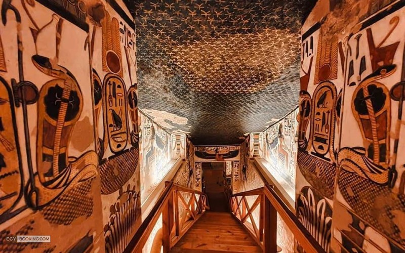 Nefertari Tomb