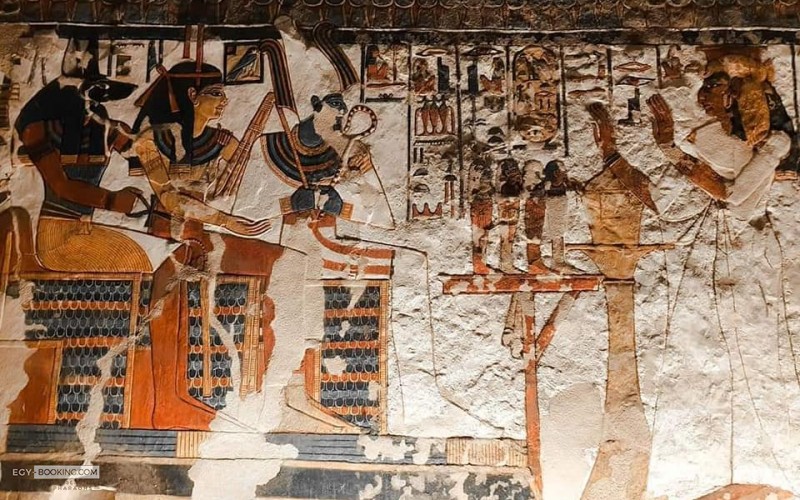 Nefertari Tomb