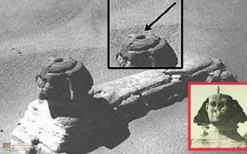 The mystery of the catacombs of the Sphinx