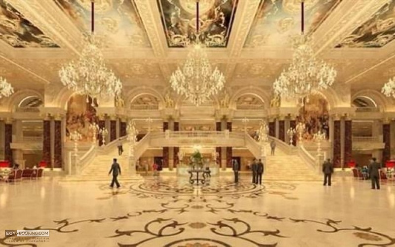 The city of culture, arts and the largest opera house in the world in the new administrative capital