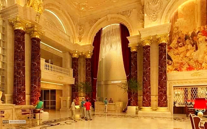 The city of culture, arts and the largest opera house in the world in the new administrative capital