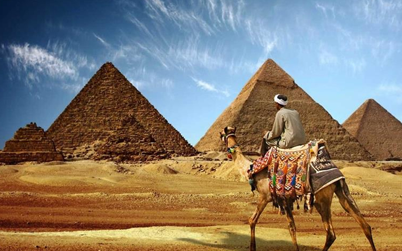 السياحة: "استكشف جمال التراث المصري" مسابقة عالمية تهدف للترويج للآثار المصرية