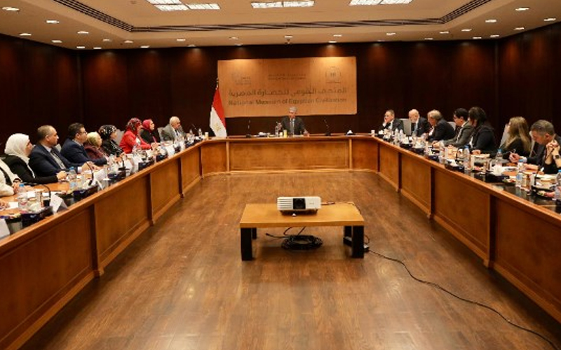 وزير السياحة: إعداد منصة تدريب إلكترونية لتأهيل ورفع كفاءة العاملين