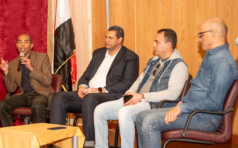 سياحة بالإسماعيلية تنظم ندوة بمناسبة عيد الأثريين