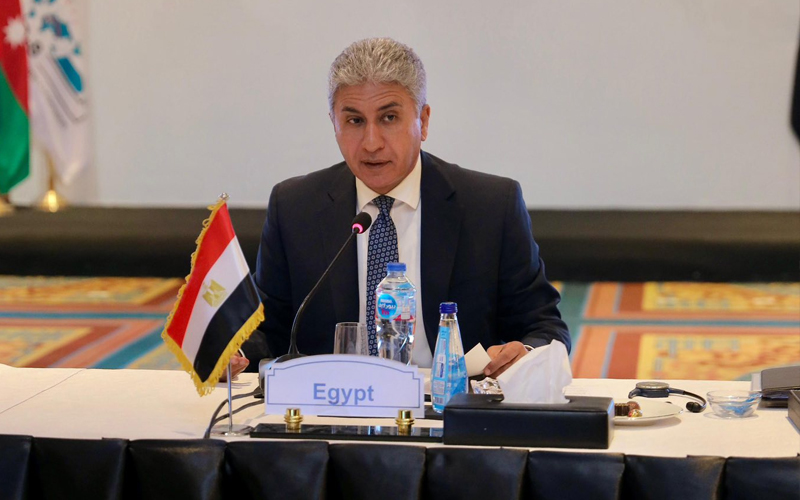 مصر تستضيف الاجتماع الوزاري الرابع لوزراء السياحة للدول الأعضاء بمنظمة الدول الثماني النامية للتعاون الاقتصادي