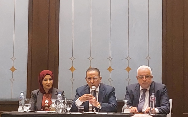 حسام الشاعر: السياحة المصرية مستقرة وآمنة وتواصل مع منظمي الرحلات لتوضيح الصورة