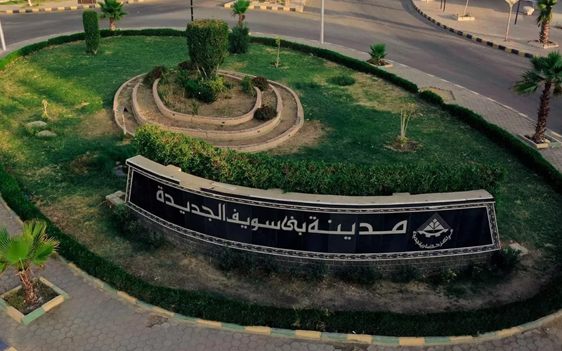 بنى سويف تستقبل فوجًا سياحيًا يضم 44 سائحا ألمانيا