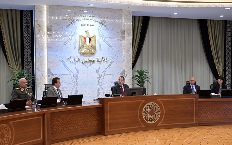 مدبولى: فخامة الرئيس يكلف بتشكيل لجنة عليا لمتابعة جميع التفاصيل المرتبطة باحتفالية افتتاح المتحف المصرى الكبير