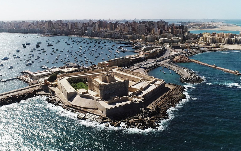 السابع عشر من يوليو 2025 احتفالاً بالعيد القومي لمحافظة الإسكندرية