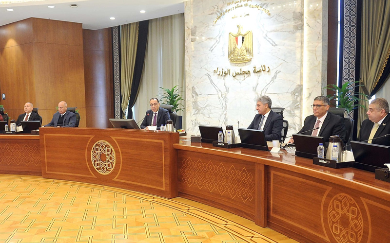 الحكومة تبدأ استعدادات افتتاح المتحف المصري الكبير