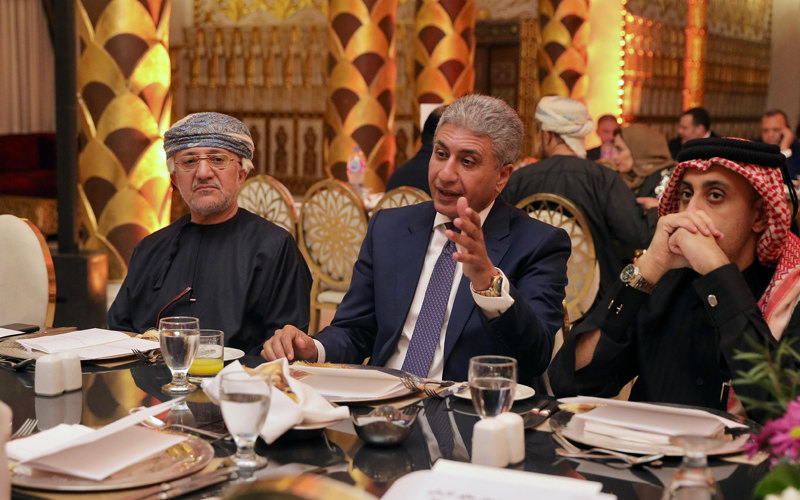 السياحة تنظم حفل عشاء للوفود المشاركة باجتماعات المجلس العربى للسياحة