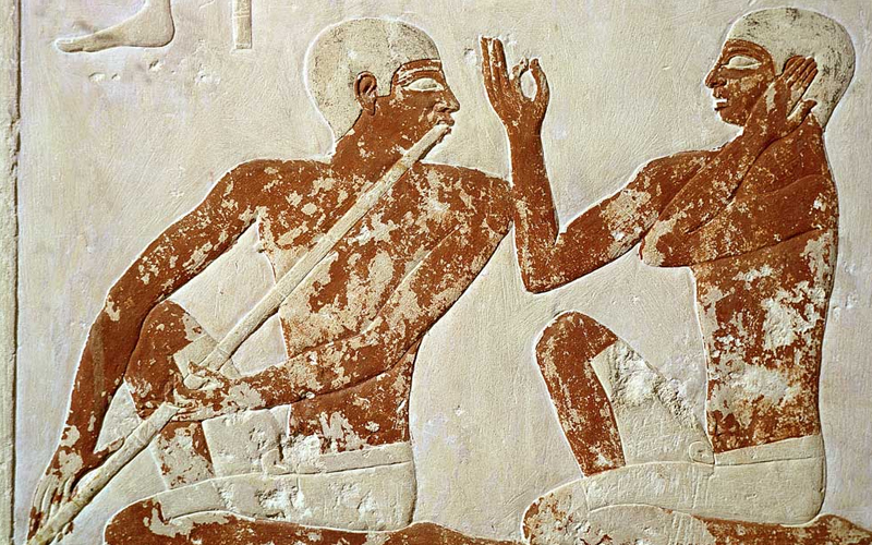 النهاردة مناسبة هامة جدا بالنسبة للحضارة المصرية القديمة وهى اليوم العالمى للموسيقى
