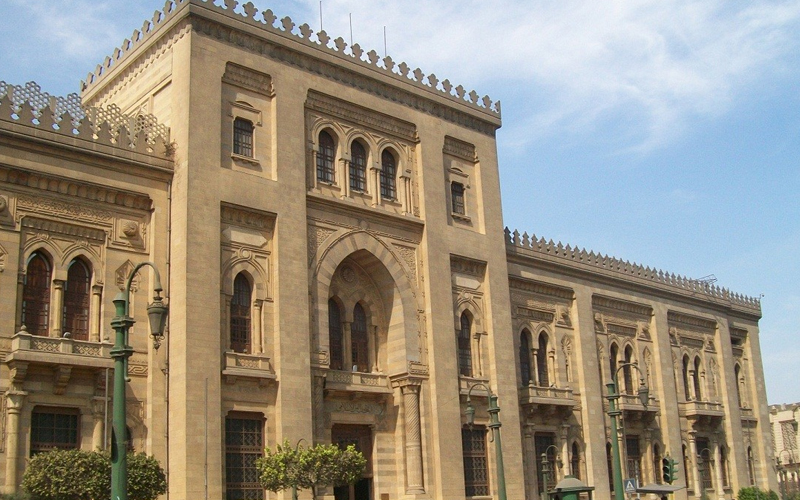 السياحة: متحف الفن الإسلامى بحالة جيدة ولم يتأثر بكسر ماسورة المياه العمومية