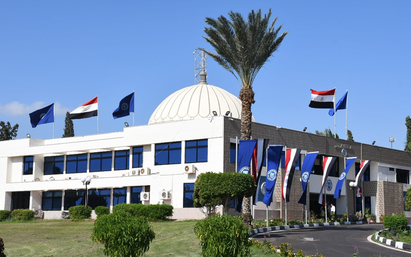 جامعة قناة السويس تطلق مؤتمرها البيئى الأول حول السياحة المستدامة
