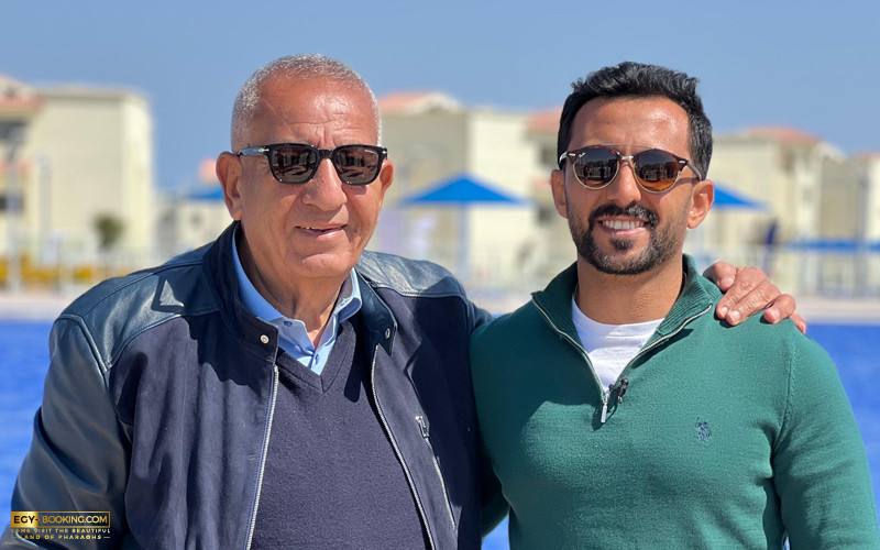 كامل أبو على لـ"اليوم السابع": الرئيس السيسي مهتم بقطاع السياحة وتطويره