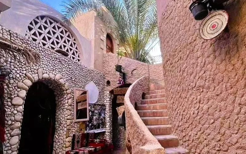 إجازة نصف العام تنعش السياحة في واحة سيوة