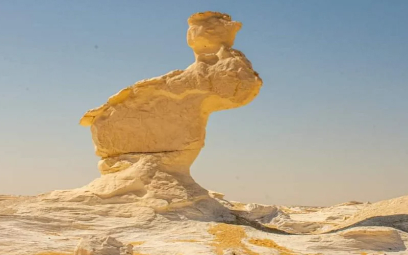 مصر بعيون صاحبة الصحراء