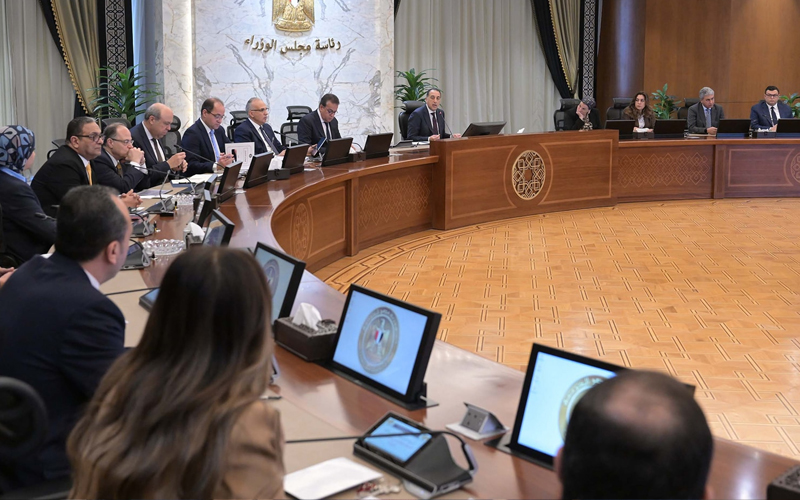 رئيس الوزراء يترأس اجتماع اللجنة العليا لتنظيم فعالية احتفالات افتتاح المتحف المصري الكبير