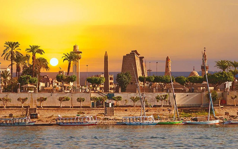 محافظة الأقصر تستضيف المؤتمر الدولى الـ 15 فى السياحة والتراث.. 15 أبريل الجارى