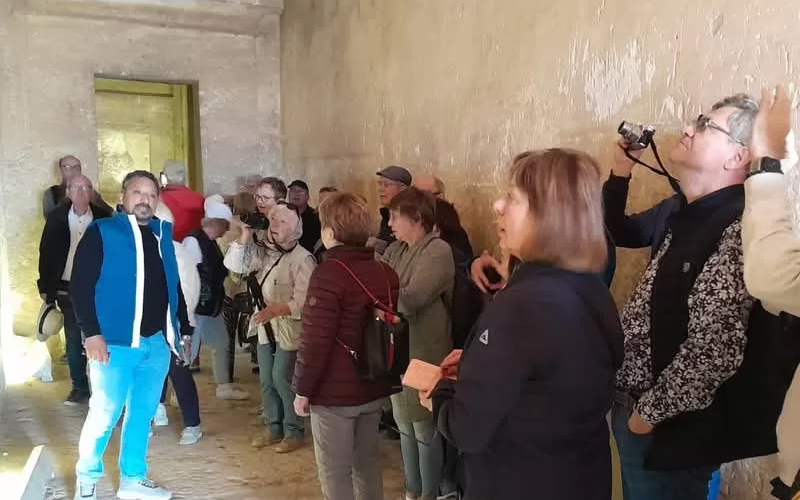 محافظ المنيا: دعم وتنشيط السياحة أولوية قصوى لتحقيق التنمية المحلية