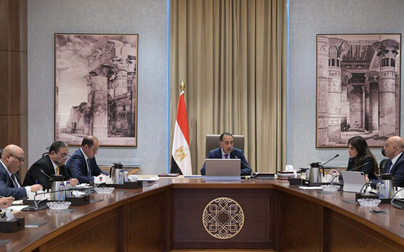 رئيس الوزراء يلتقى أعضاء اللجنة الاستشارية لتطوير السياحة المصرية