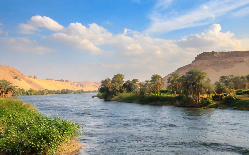 الدولة تحمى طبيعة مصر الخلابة